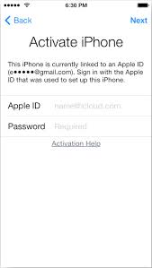 Mở khóa iCloud iPhone iPad