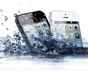 Sửa Chữa Điện Thoại iPhone Rơi Vào Nước