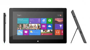 Thay màn hình máy tính bảng Microsoft Surface chính hãng lấy ngay